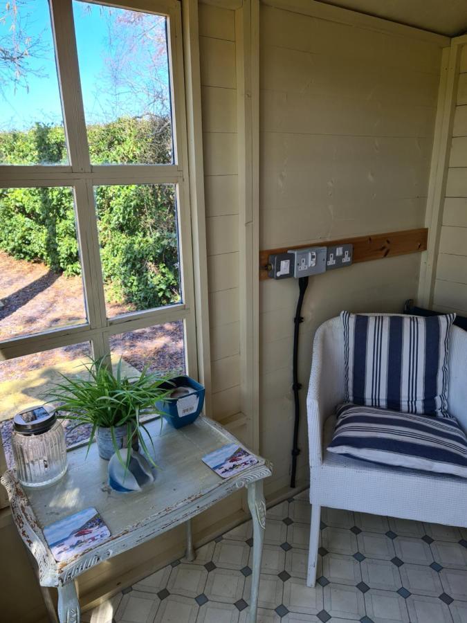 Ruth'S Retreat Country Retreat With Private Hot Tub Villa Shrewsbury Luaran gambar