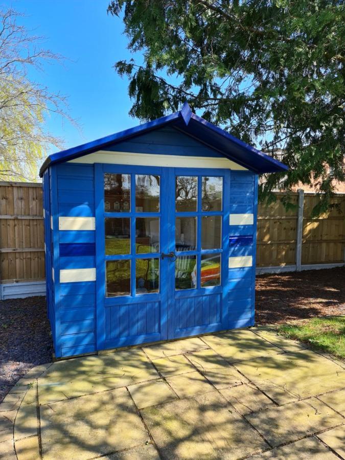 Ruth'S Retreat Country Retreat With Private Hot Tub Villa Shrewsbury Luaran gambar