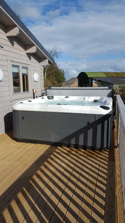 Ruth'S Retreat Country Retreat With Private Hot Tub Villa Shrewsbury Luaran gambar