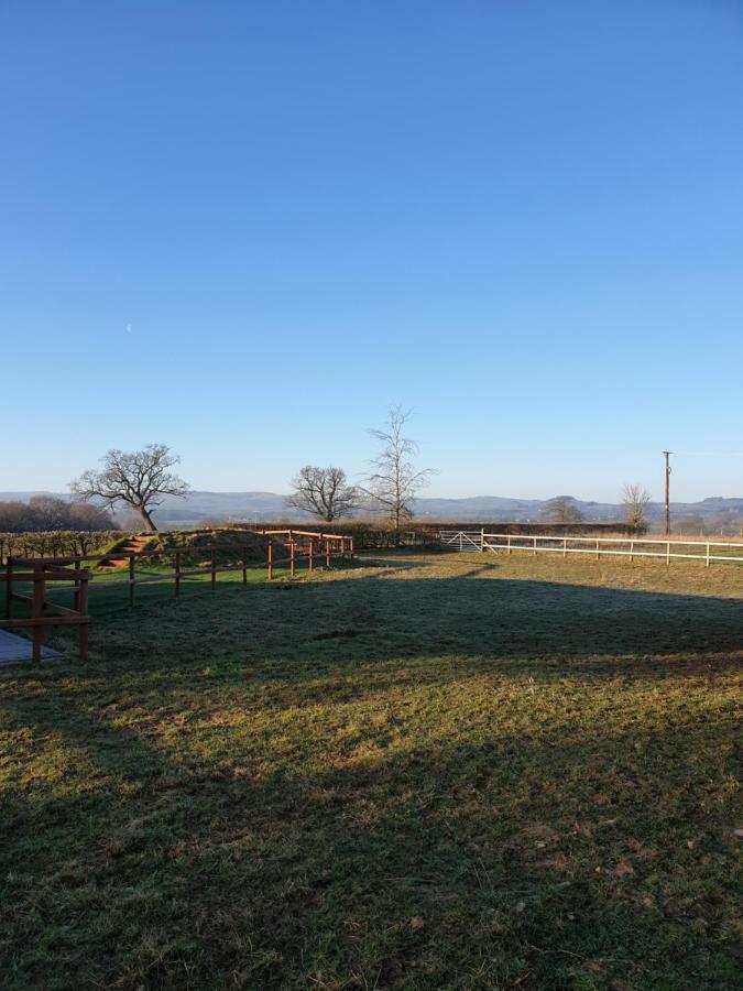 Ruth'S Retreat Country Retreat With Private Hot Tub Villa Shrewsbury Luaran gambar