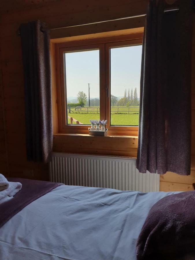 Ruth'S Retreat Country Retreat With Private Hot Tub Villa Shrewsbury Luaran gambar